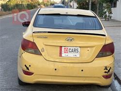 هيونداي أكسنت